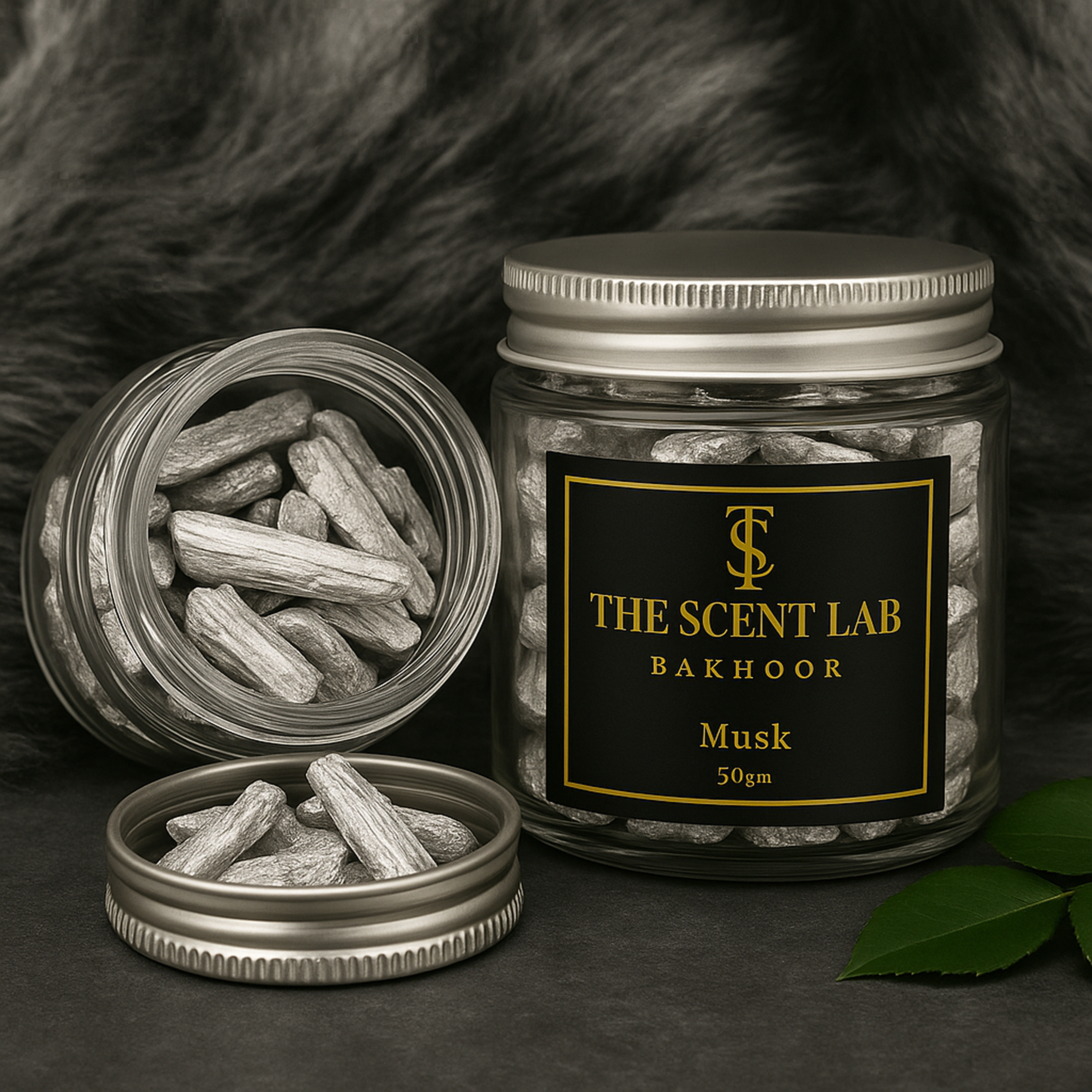 Bakhoor Musk