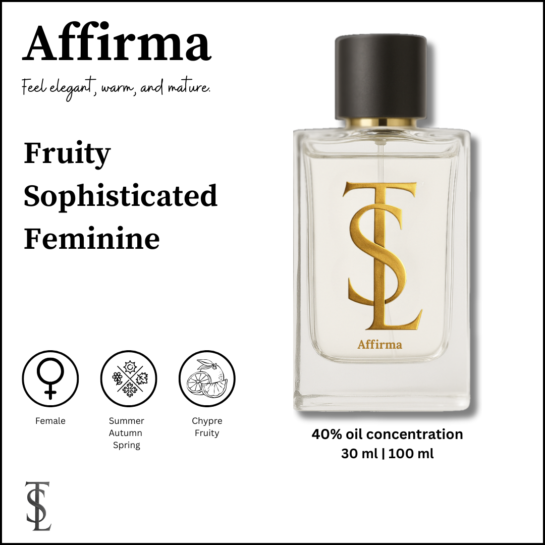 Affirma | Inspired by luxury perfume Armani Sí | Variants Available: 100 ml Spray / 30 ml Spray / 3 ml Spray