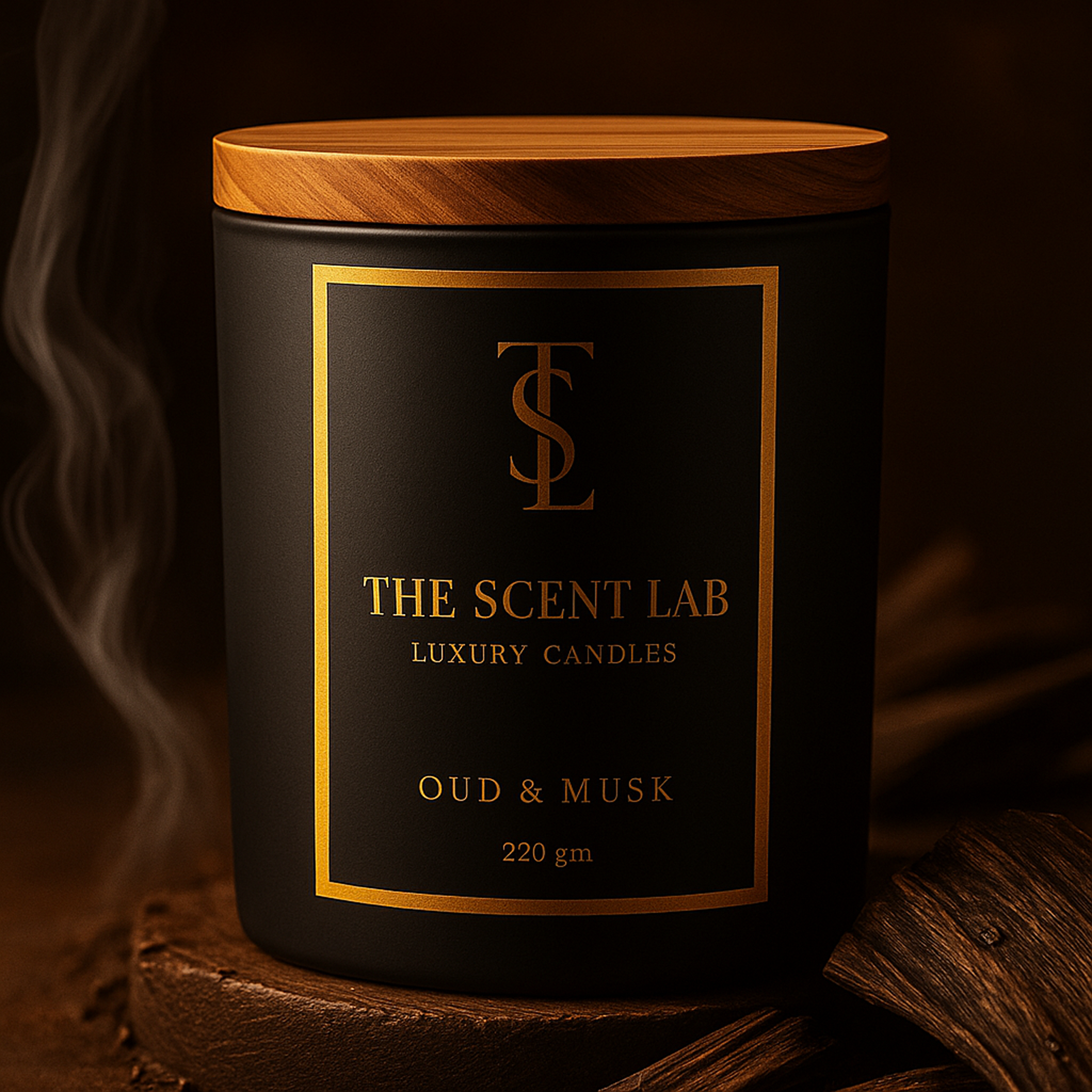 Oud & Musk