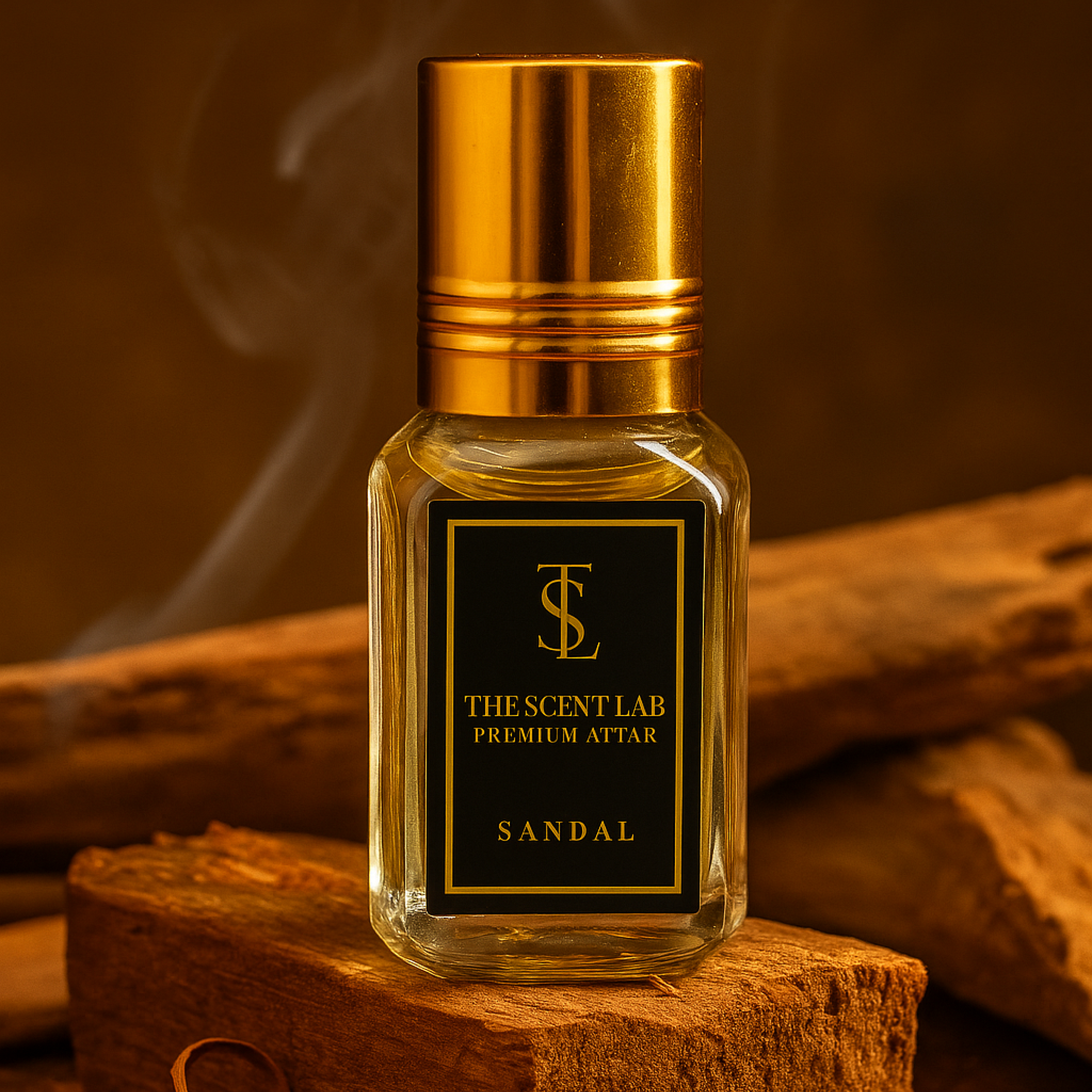 Sandal Attar
