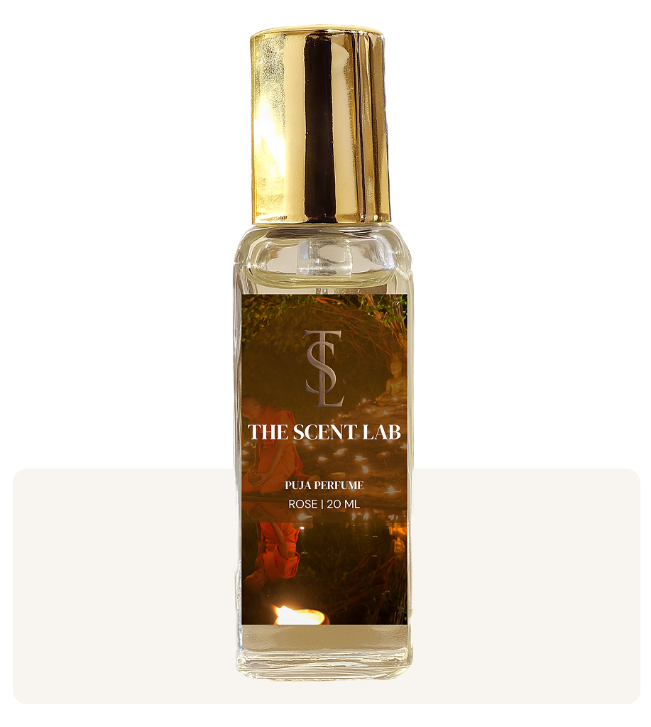 Pooja perfumes