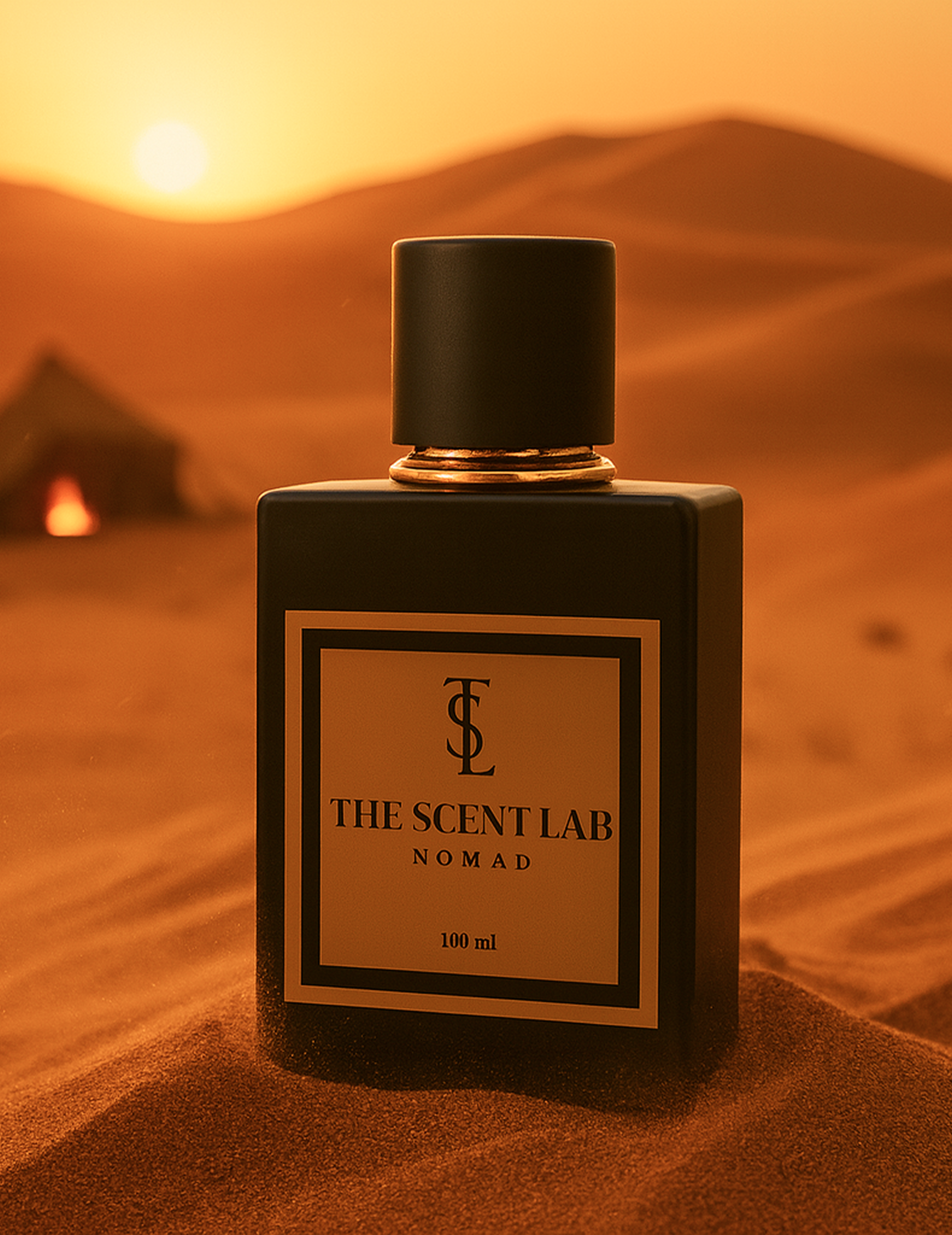 Oud Perfumes