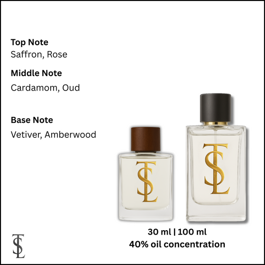 Umbral | Inspired by Tom Ford Ombre Nomade | Variants Available: 100 ml Spray / 30 ml Spray / 3 ml Spray