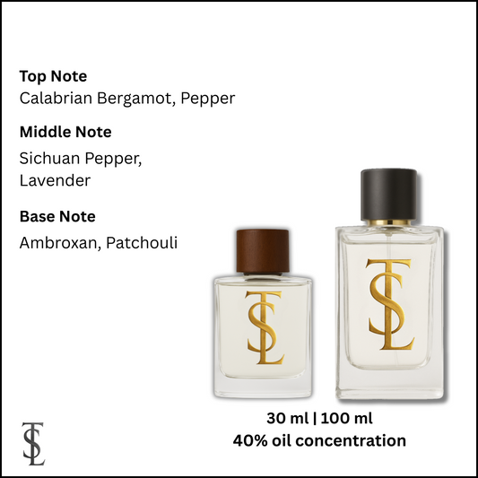 Untamed | Inspired by Dior Sauvage | Variants Available: 100 ml Spray / 30 ml Spray / 3 ml Spray