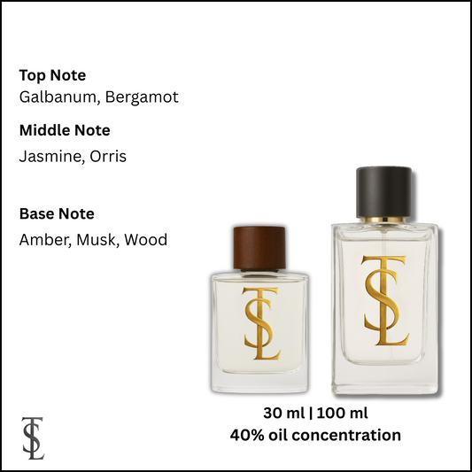 Specter | Inspired by Nasomatto Fantomas | Variants Available: 100 ml Spray / 30 ml Spray / 3 ml Spray