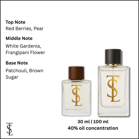 Floria | Inspired by luxury perfume Gucci Flora | Variants Available: 100 ml Spray / 30 ml Spray / 3 ml Spray