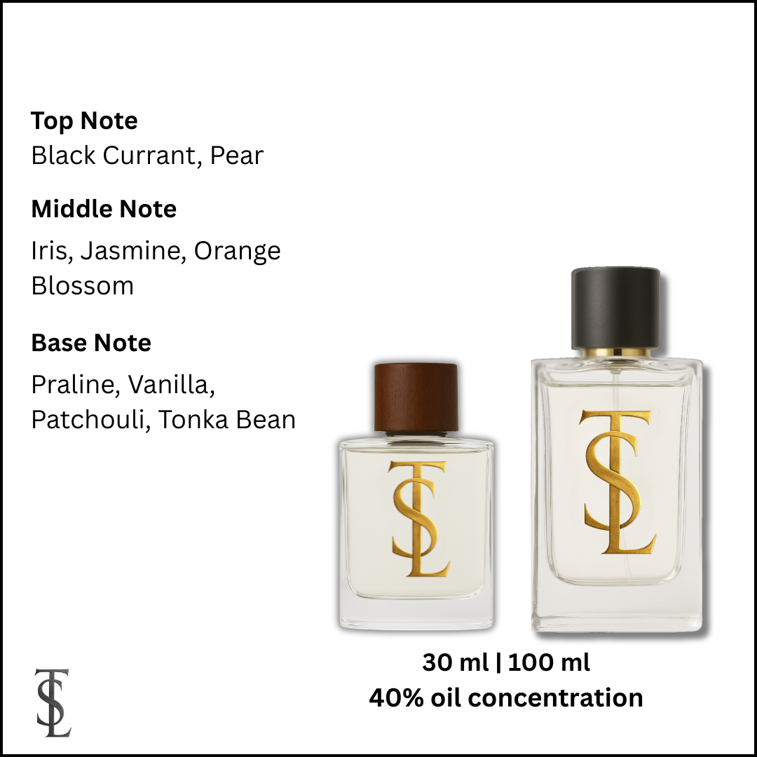 Lustra | Inspired by luxury perfume Lancôme La Vie Est Belle | Variants Available: 100 ml Spray / 30 ml Spray / 3 ml Spray