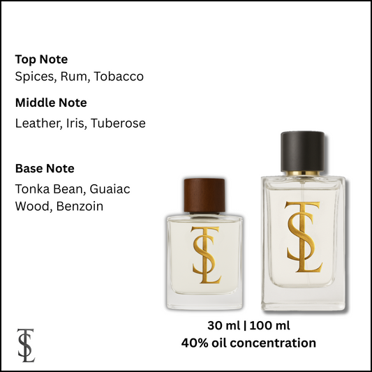 Inferno | Inspired by Bvlgari Man Black | Variants Available: 100 ml Spray / 30 ml Spray / 3 ml Spray