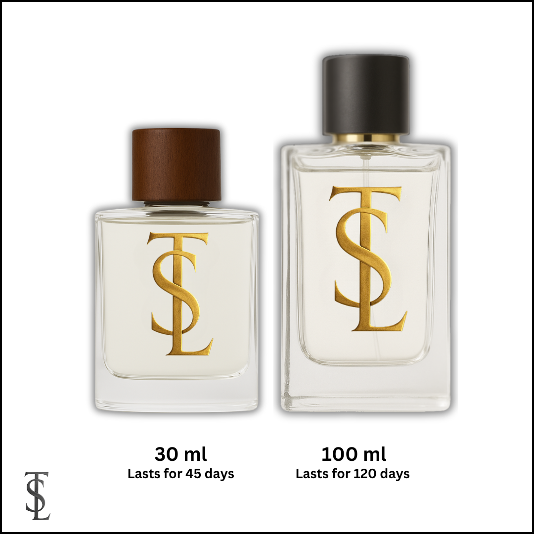 Vixen | Inspired by luxury perfume Carolina Herrera Good Girl | Variants Available: 100 ml Spray / 30 ml Spray / 3 ml Spray