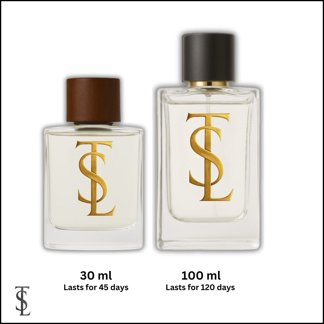 Lustra | Inspired by luxury perfume Lancôme La Vie Est Belle | Variants Available: 100 ml Spray / 30 ml Spray / 3 ml Spray
