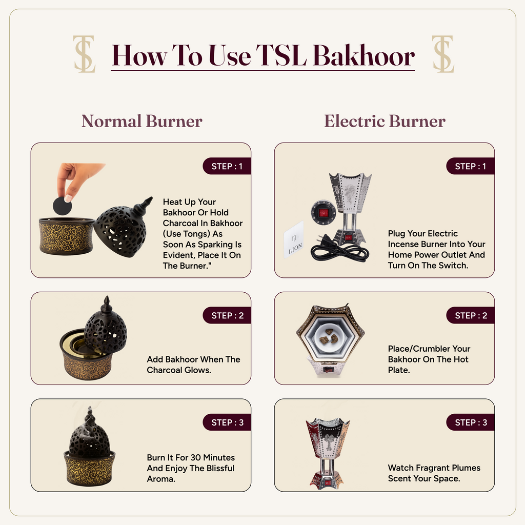 Bakhoor Musk