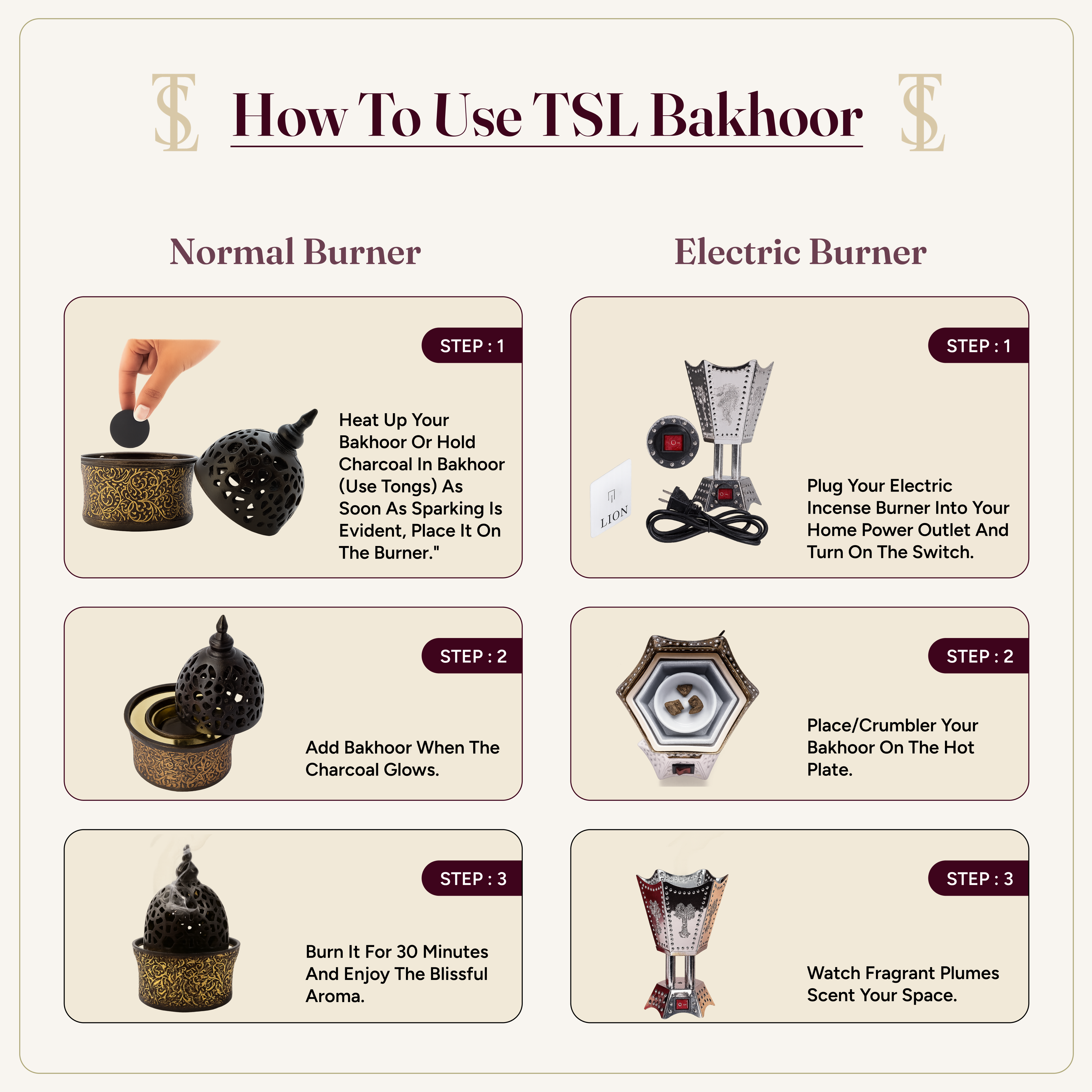 Bakhoor Black Oud