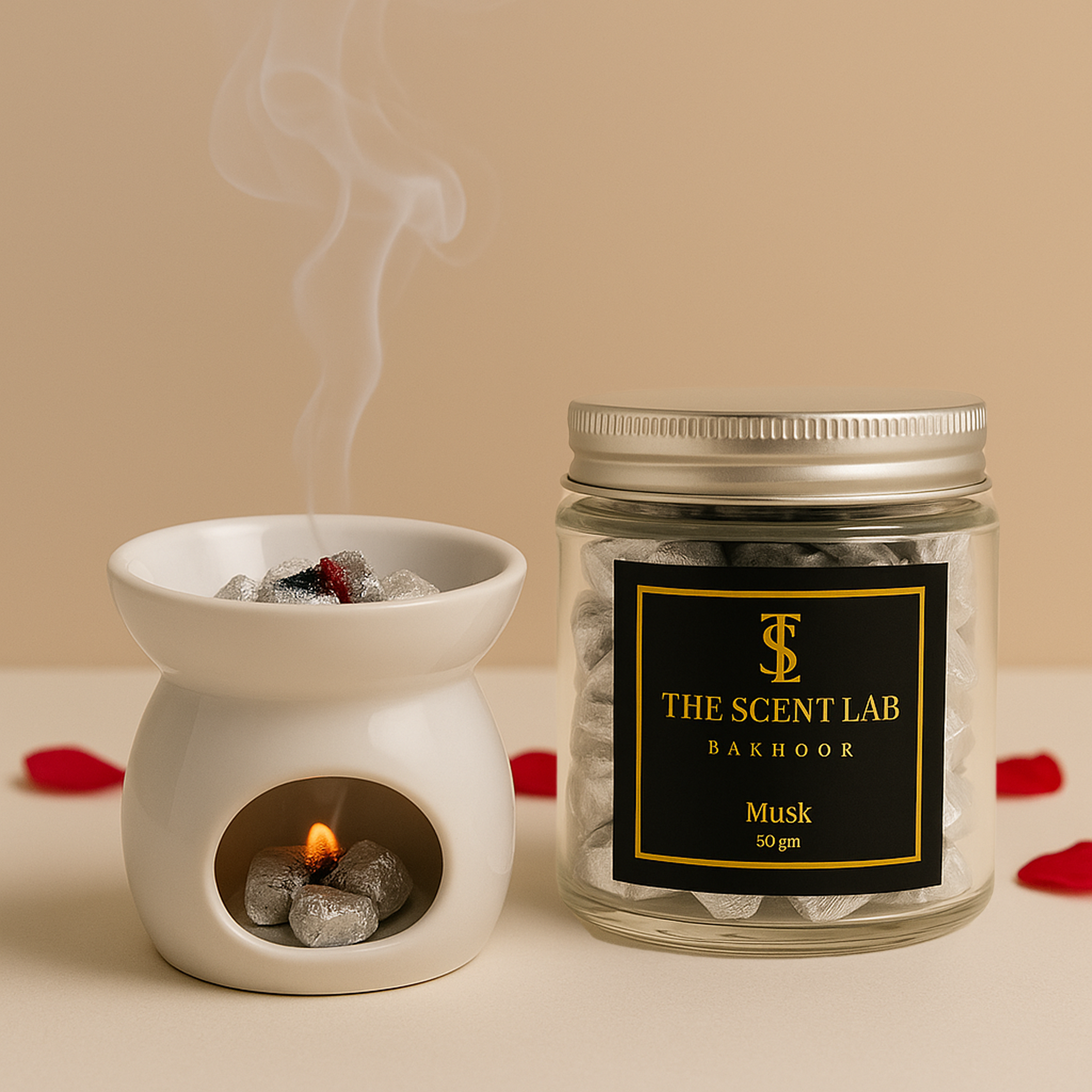 Bakhoor Musk
