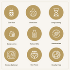 Bakhoor Black Oud