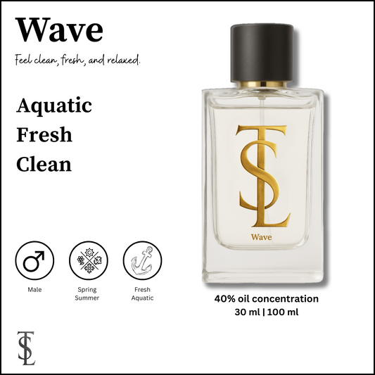 Wave | Inspired by Acqua di Giò by Giorgio Armani | Variants Available: 100 ml Spray / 30 ml Spray / 3 ml Spray