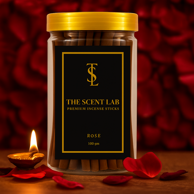 Rose Incense Sticks