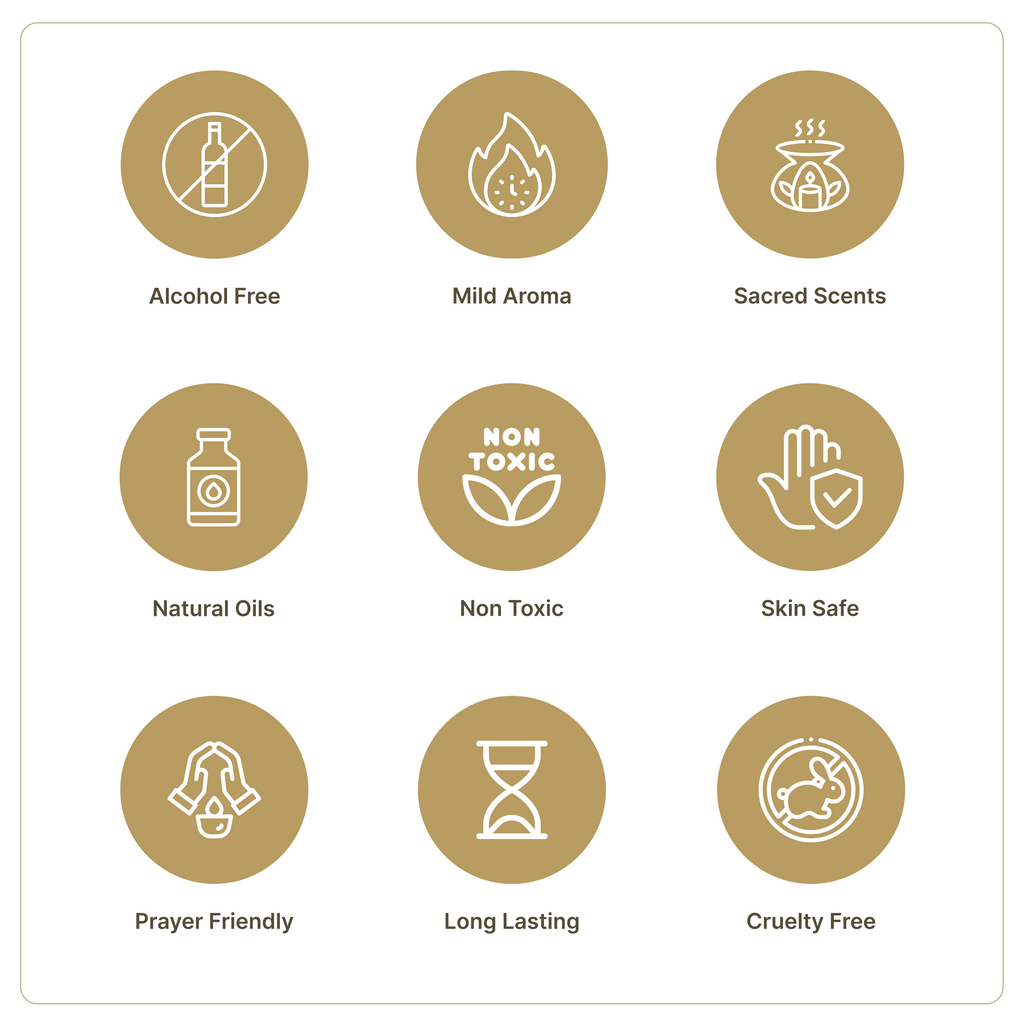 Sandal Puja Perfume