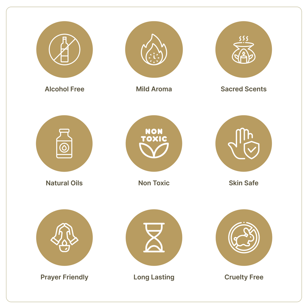 Jasmine Puja Perfume