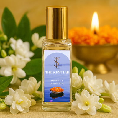 Jasmine Puja Perfume
