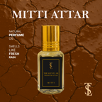 Mitti Attar