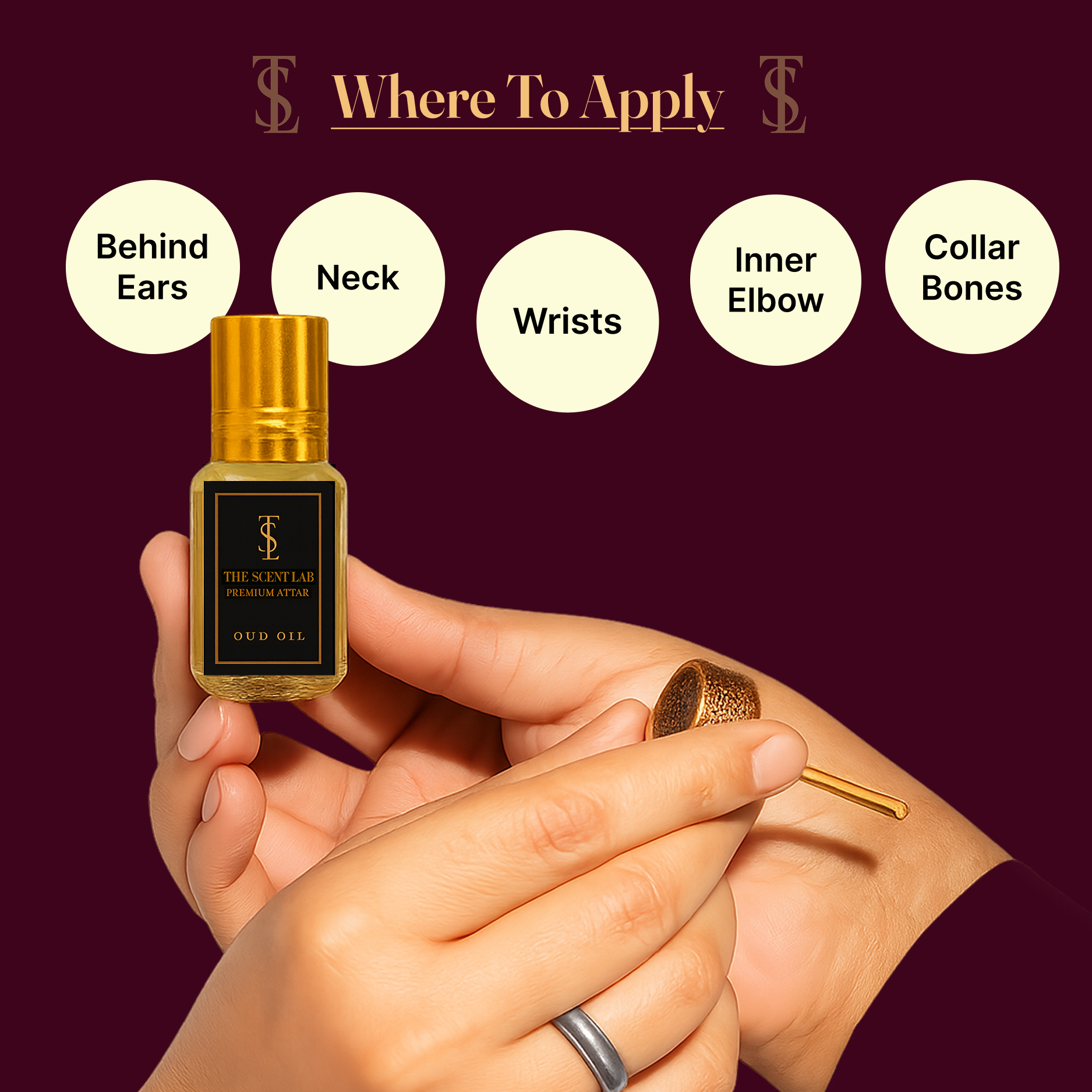 Oud Oil