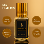 Oud Oil