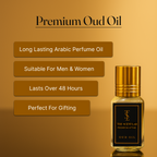 Oud Oil