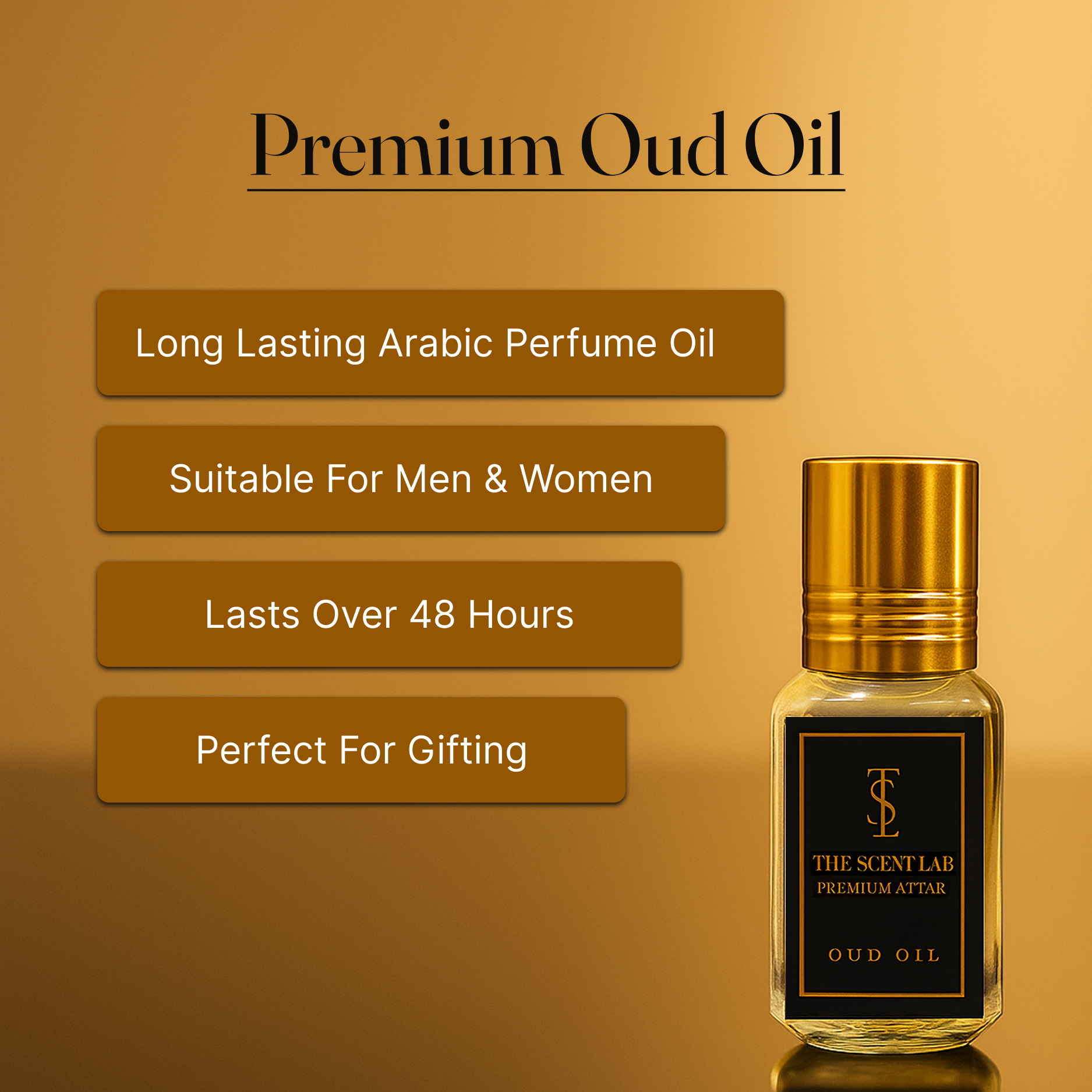 Oud Oil