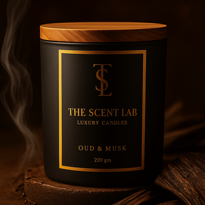 Oud & Musk