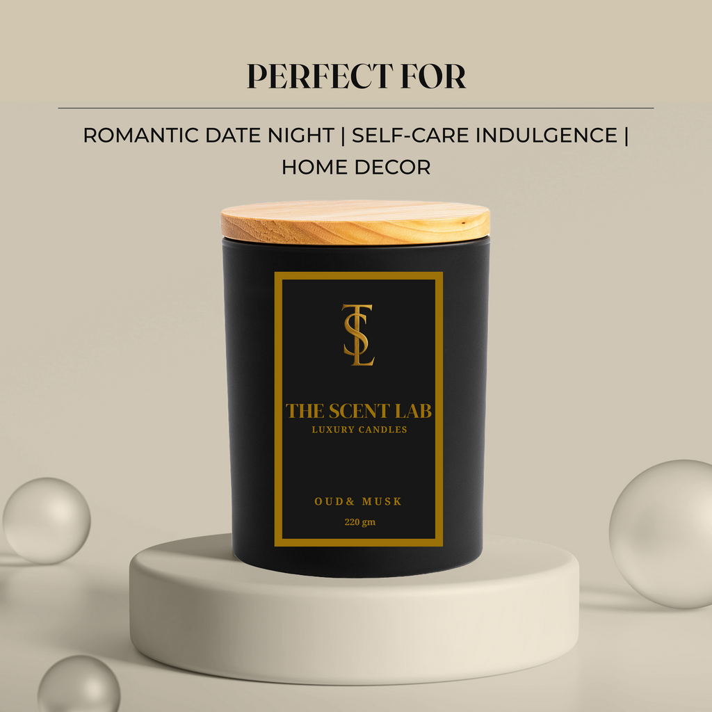 Oud & Musk