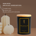 Oud & Musk