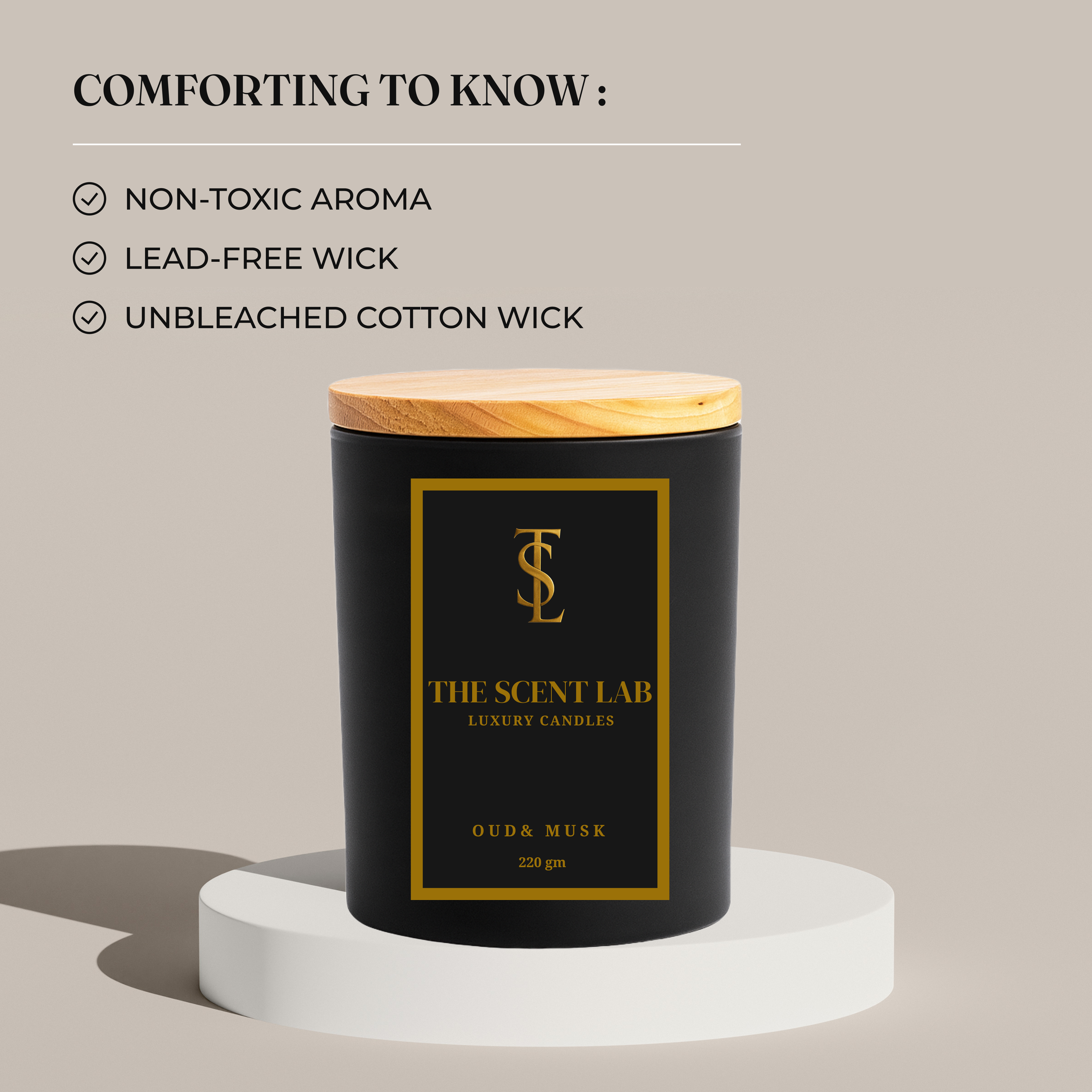 Oud & Musk