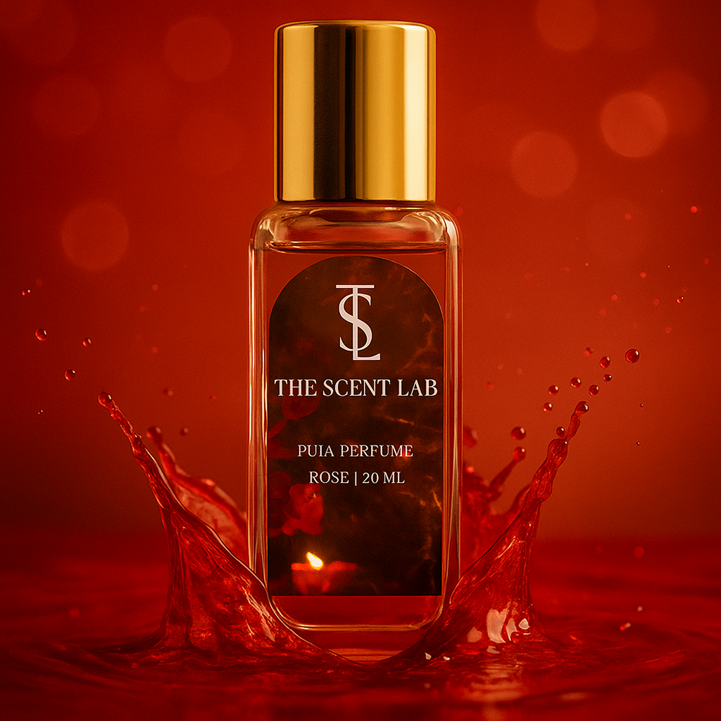 Rose Puja Perfume