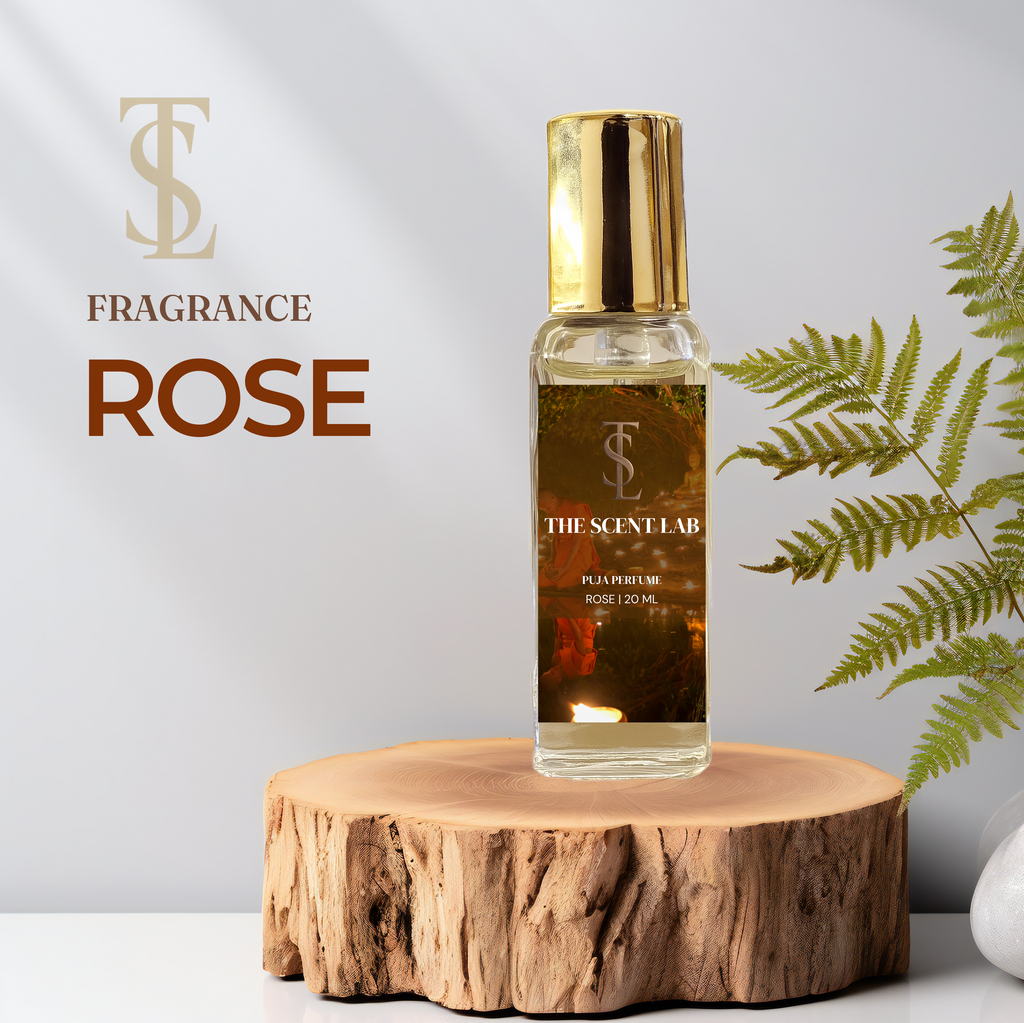 Rose Puja Perfume