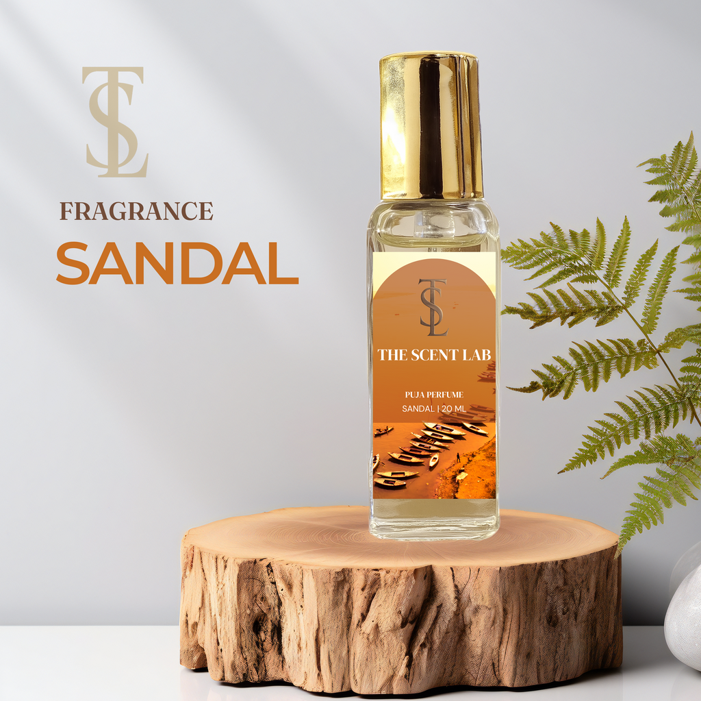 Sandal Puja Perfume