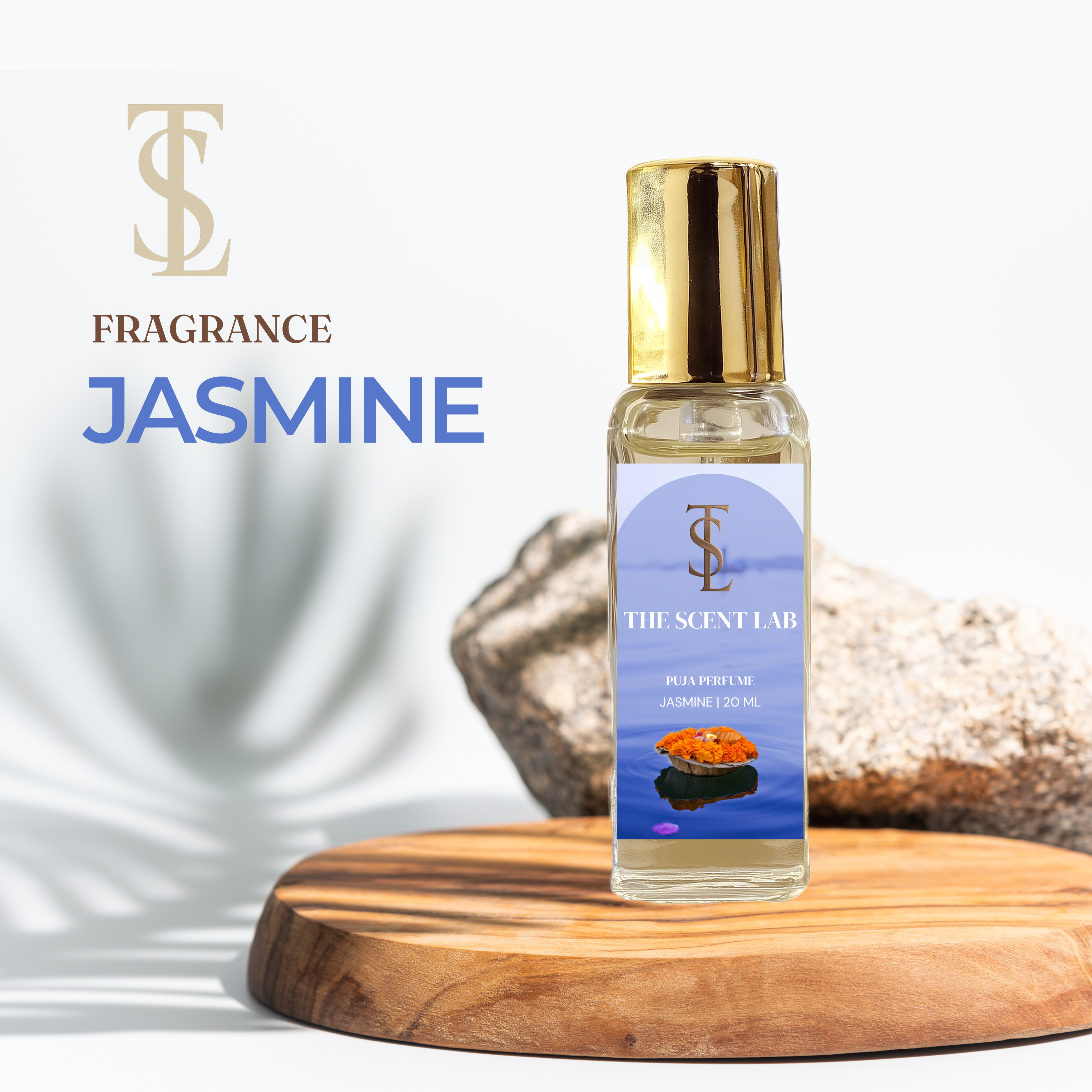 Jasmine Puja Perfume