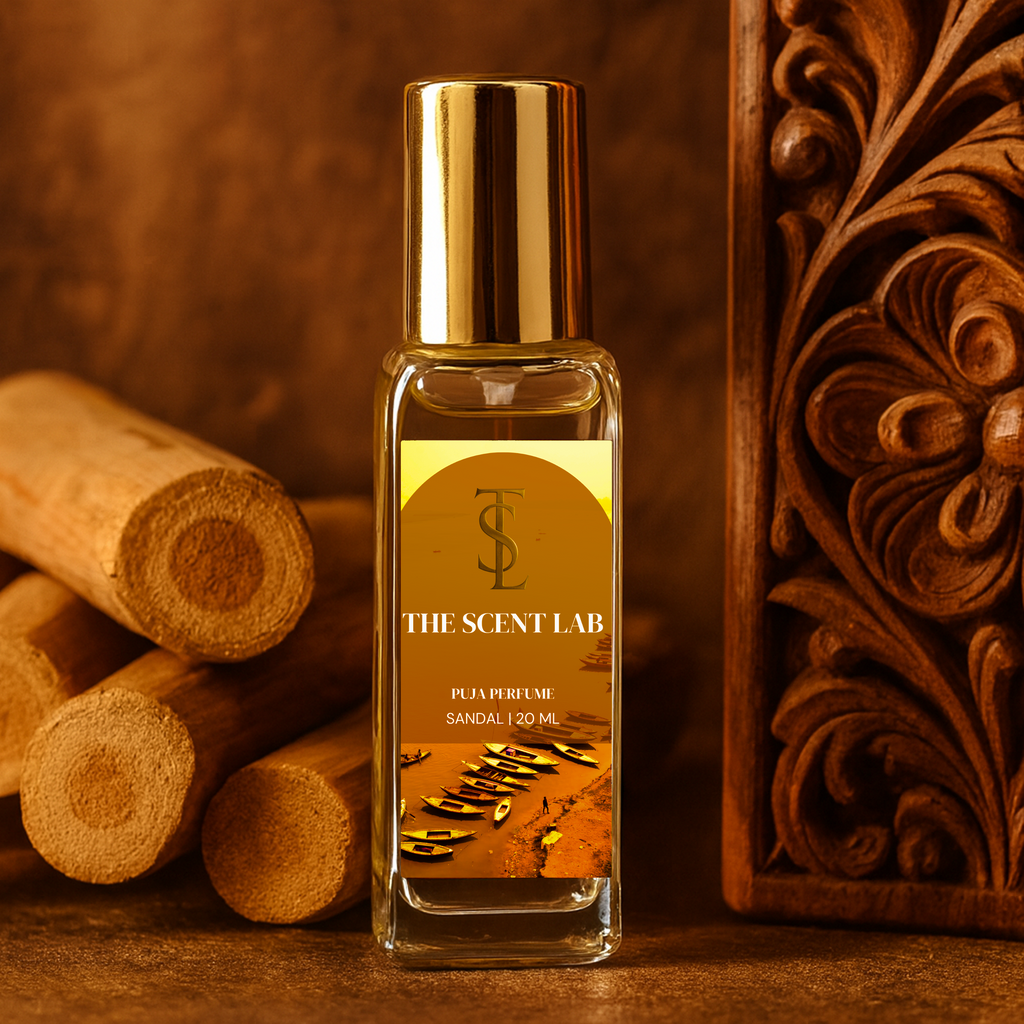 Sandal Puja Perfume