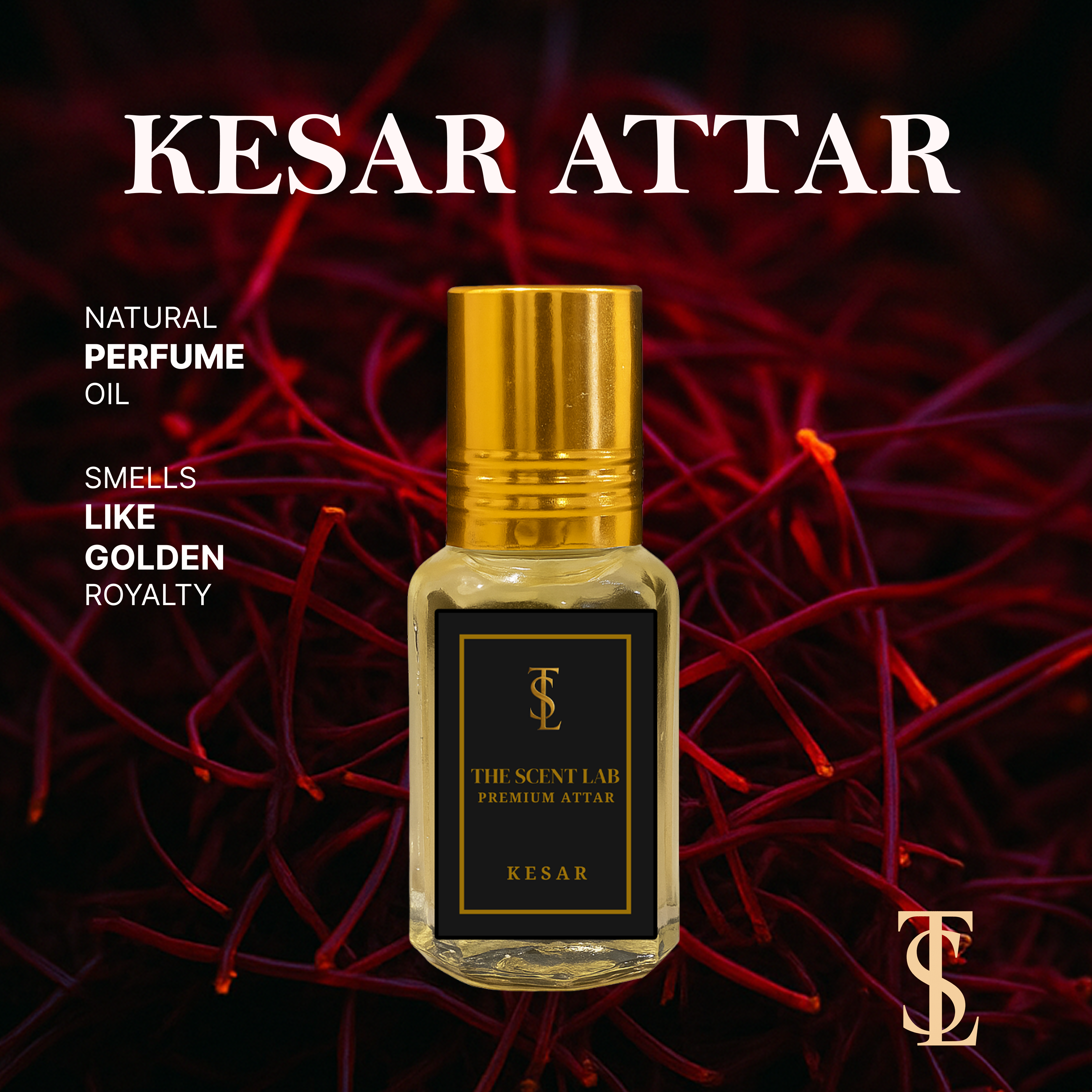 Kesar Attar