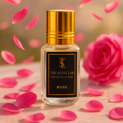 Rose Attar