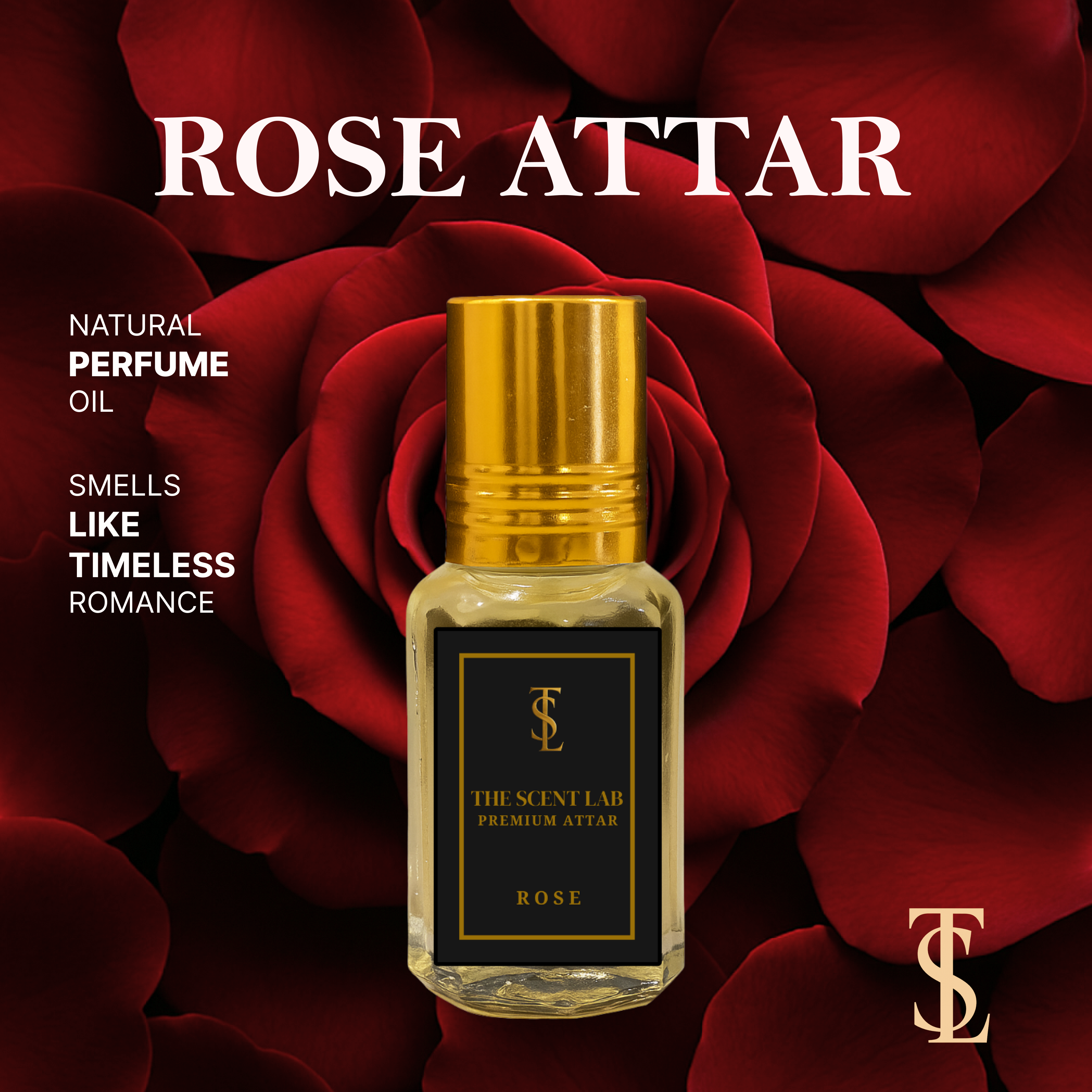Rose Attar