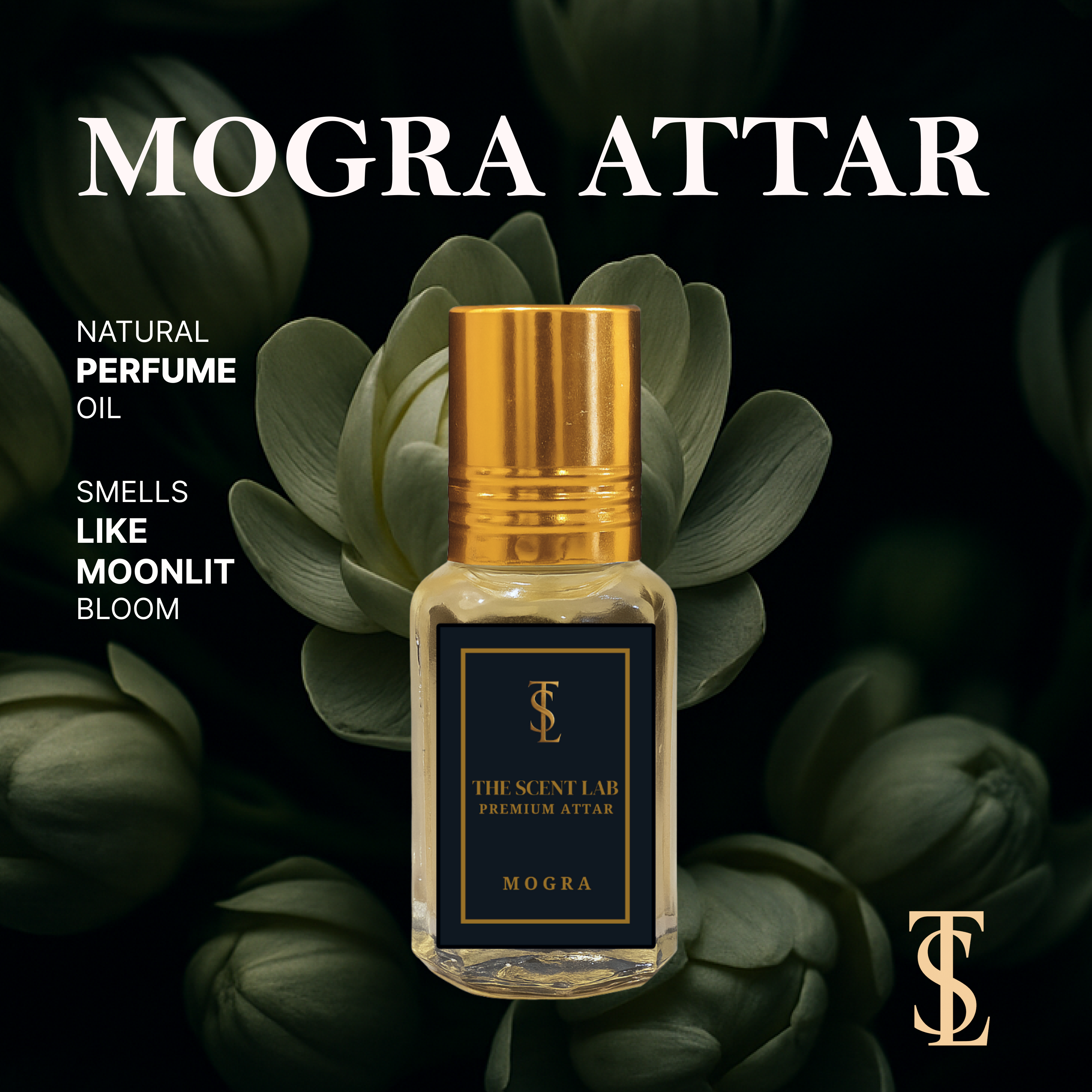 Mogra Attar