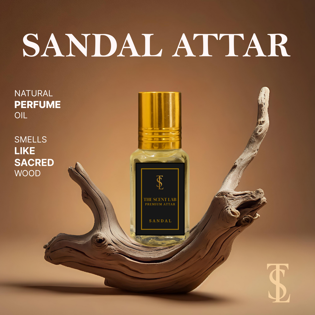 Sandal Attar