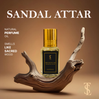 Sandal Attar