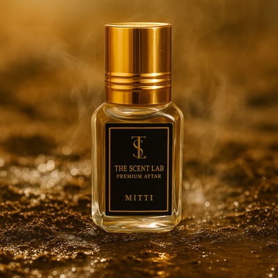 Mitti Attar