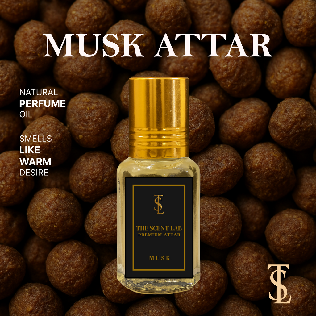 Musk Attar