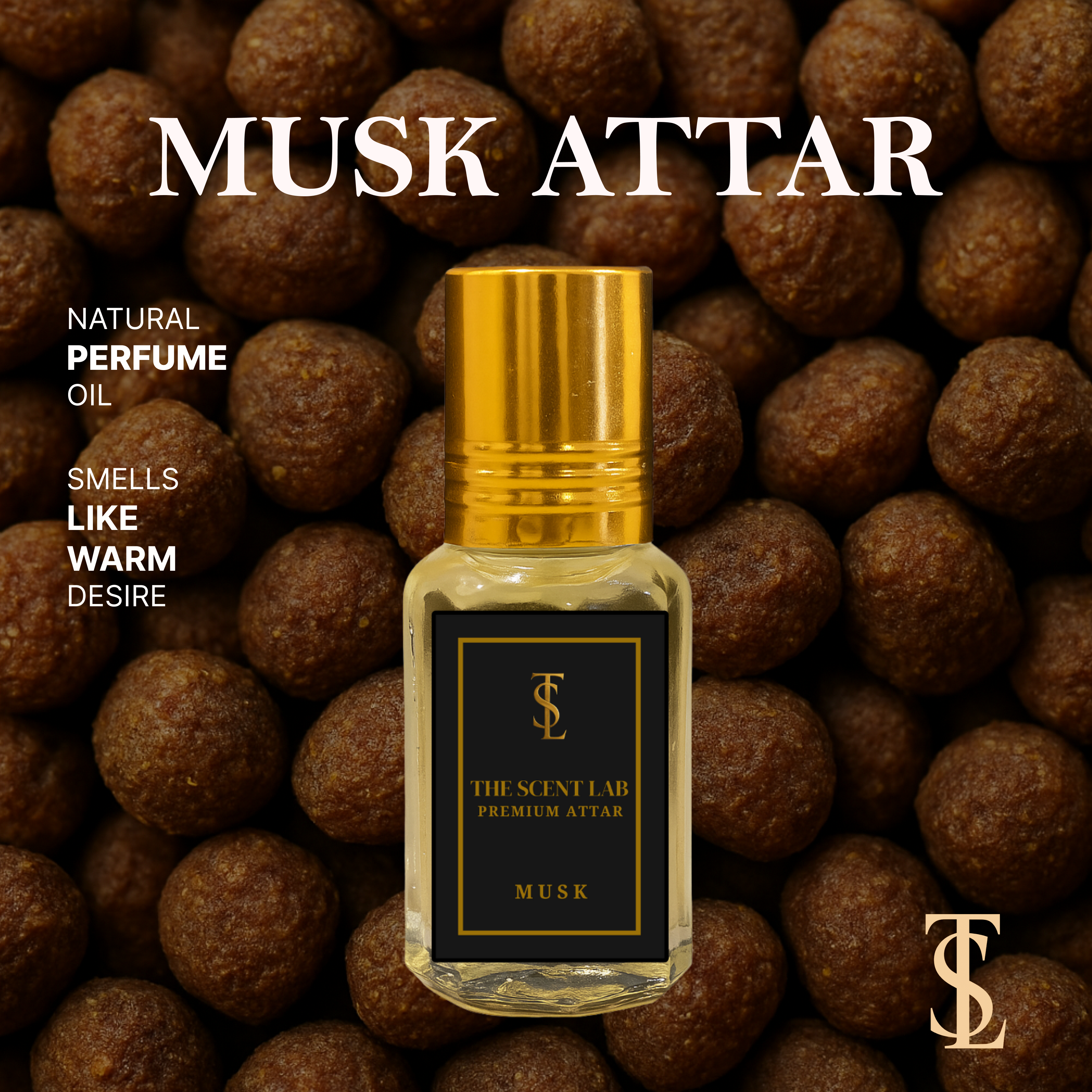 Musk Attar