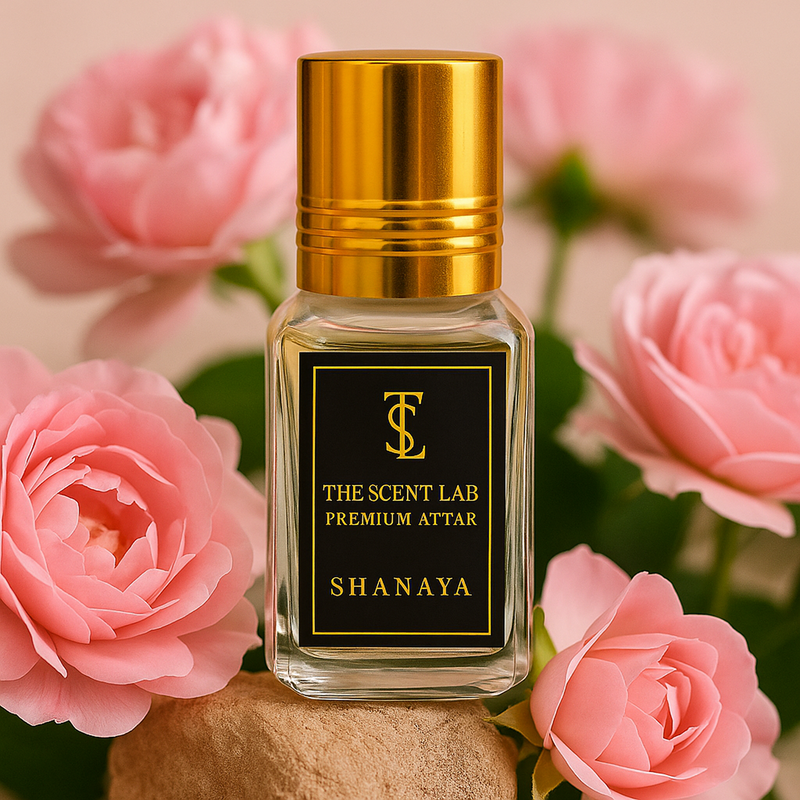 Shanaya Attar