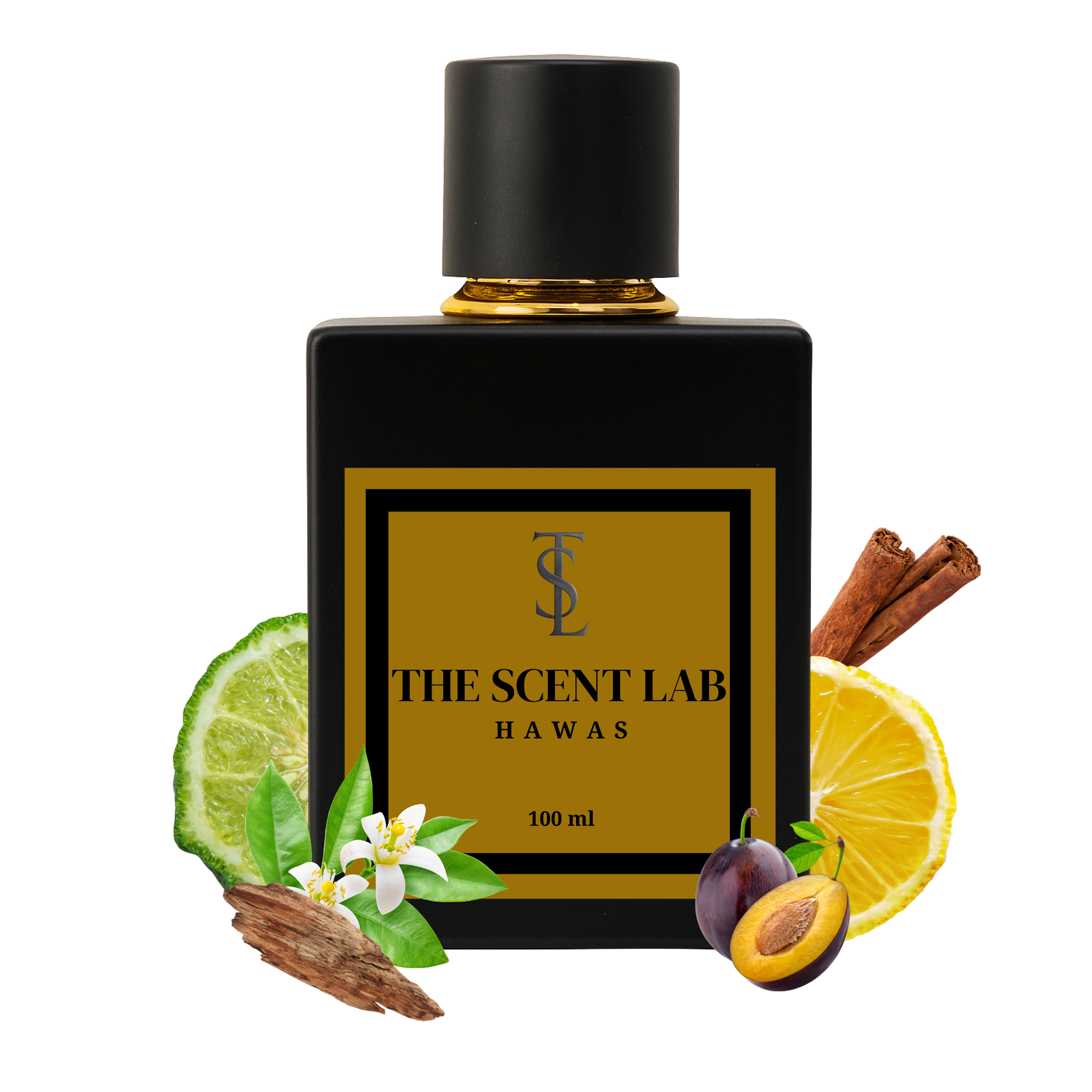 Hawas – The Scent Lab