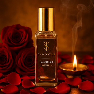 Rose Puja Perfume