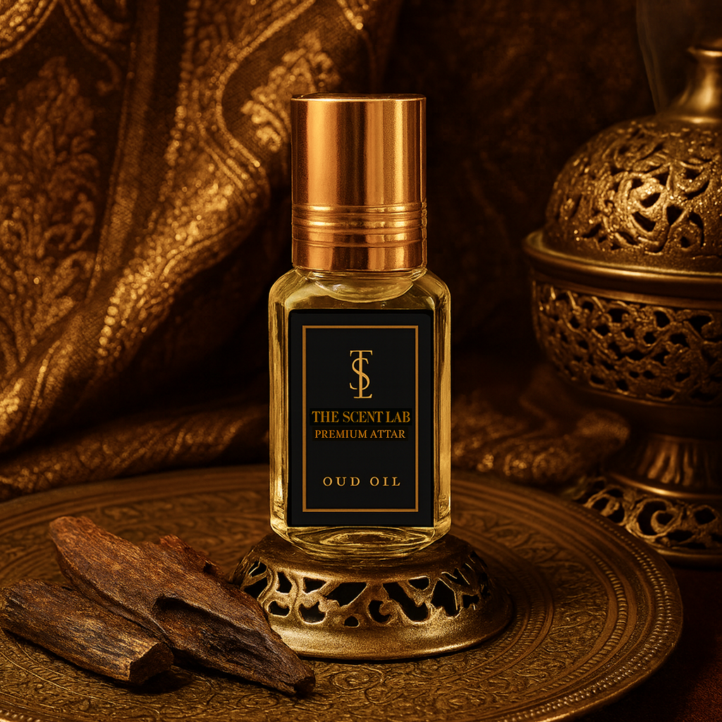 Oud Oil